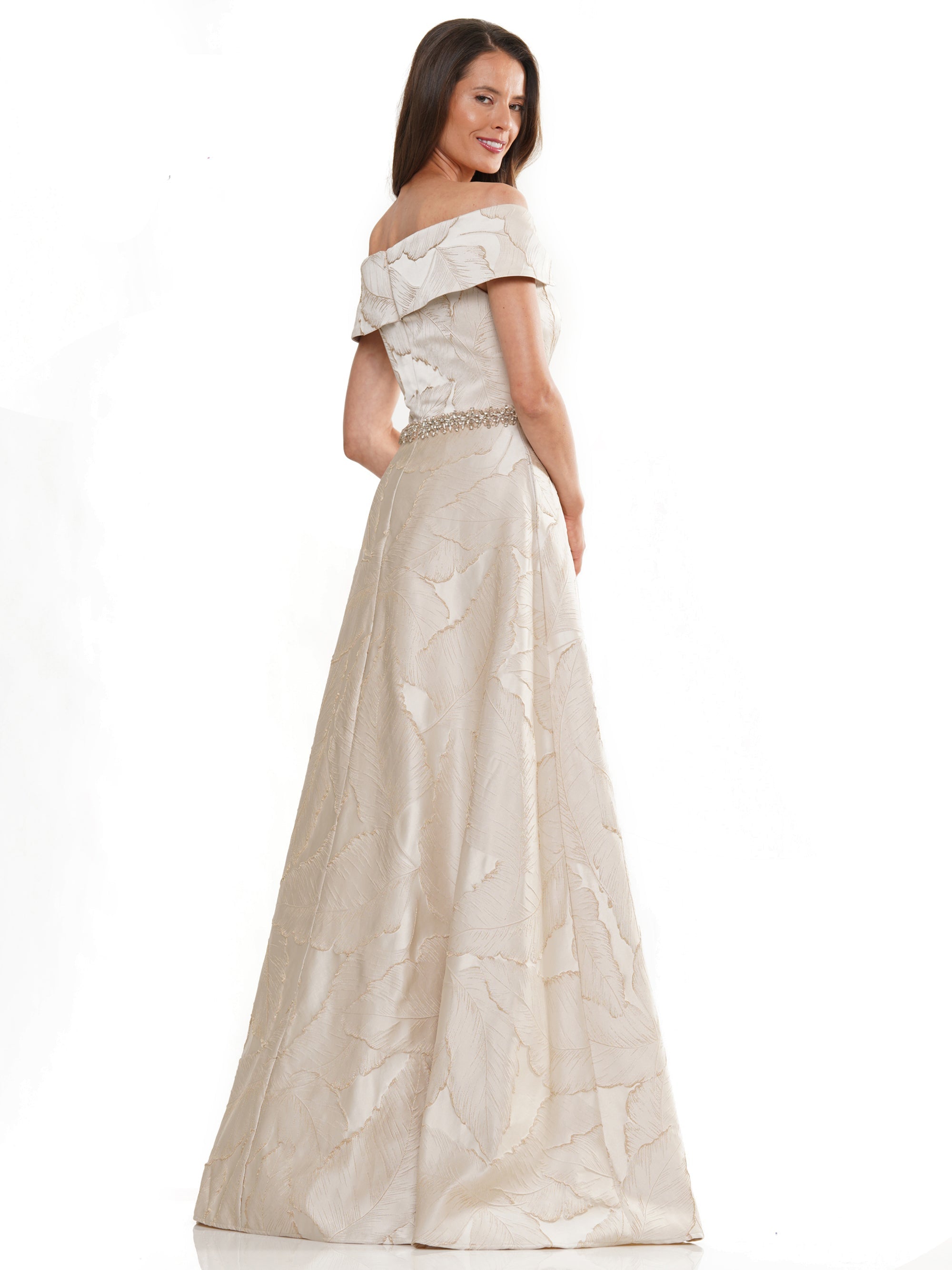 Mother of the Bride Dresses Mother of the Bride V Neck Cap Sleeve A Line Dress Champagne