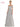 Mother of the Bride Dresses Mother of the Bride V Neck Cap Sleeve A Line Dress Charcoal