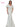 Mother of the Bride Dresses Mother of the Bride Flutter Sleeve V Neck Long Dress Seaglass