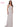 Formal Dresses Long Formal Cap Sleeve Jacquard Sheth Dress Mauve