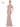 Mother of the Bride Dresses Mother of the Bride One Shoulder Lace Applique Dress Mauve