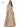Prom Dresses Long Sleveless V Neck Embroidered Tulle Formal Prom Dress Gold