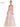 Formal Dresses Formal Off Shoulder Embroidered Tulle Dress Blush