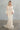 Formal Dresses Long Sleeve Formal Fitted Evening Dress Beige