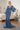 Prom Dresses Long Formal Beaded Prom Dress Blue