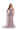 Prom Dresses Long One Shoulder Formal Prom Dress Dusty Rose