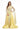 Prom Dresses Prom Long Formal Fitted Evening Dress Yellow