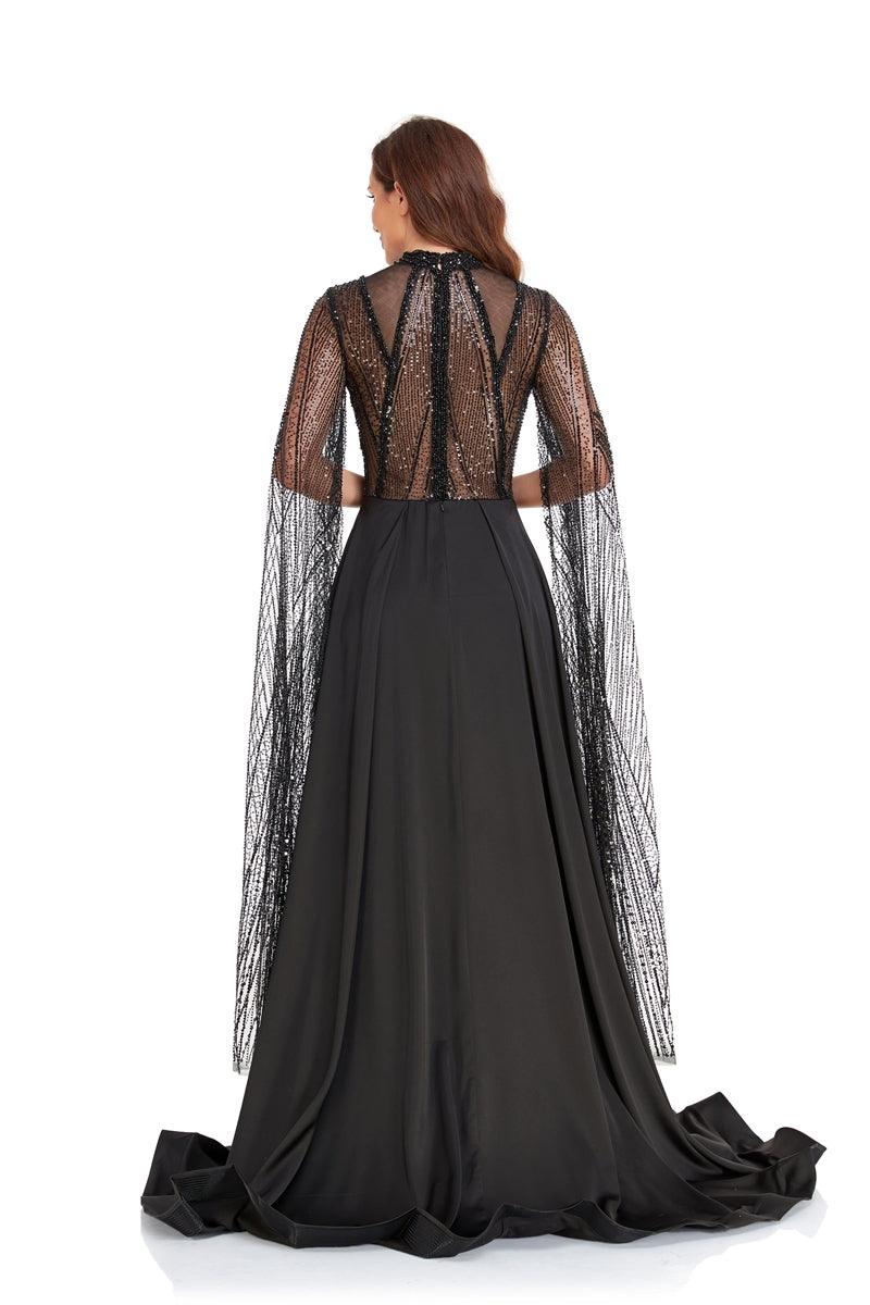 High Couture NR2234 Prom Long Formal Fitted Evening Dress The Dress Outlet High Couture NR2234 Prom Long Formal Fitted Evening Dress The Dress Outlet