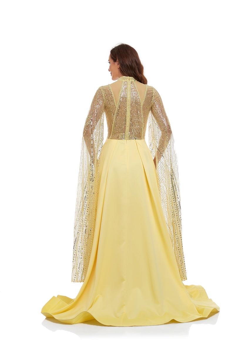 sachin and babi light blue dress Women's Wedding Guest Outfits main image 0