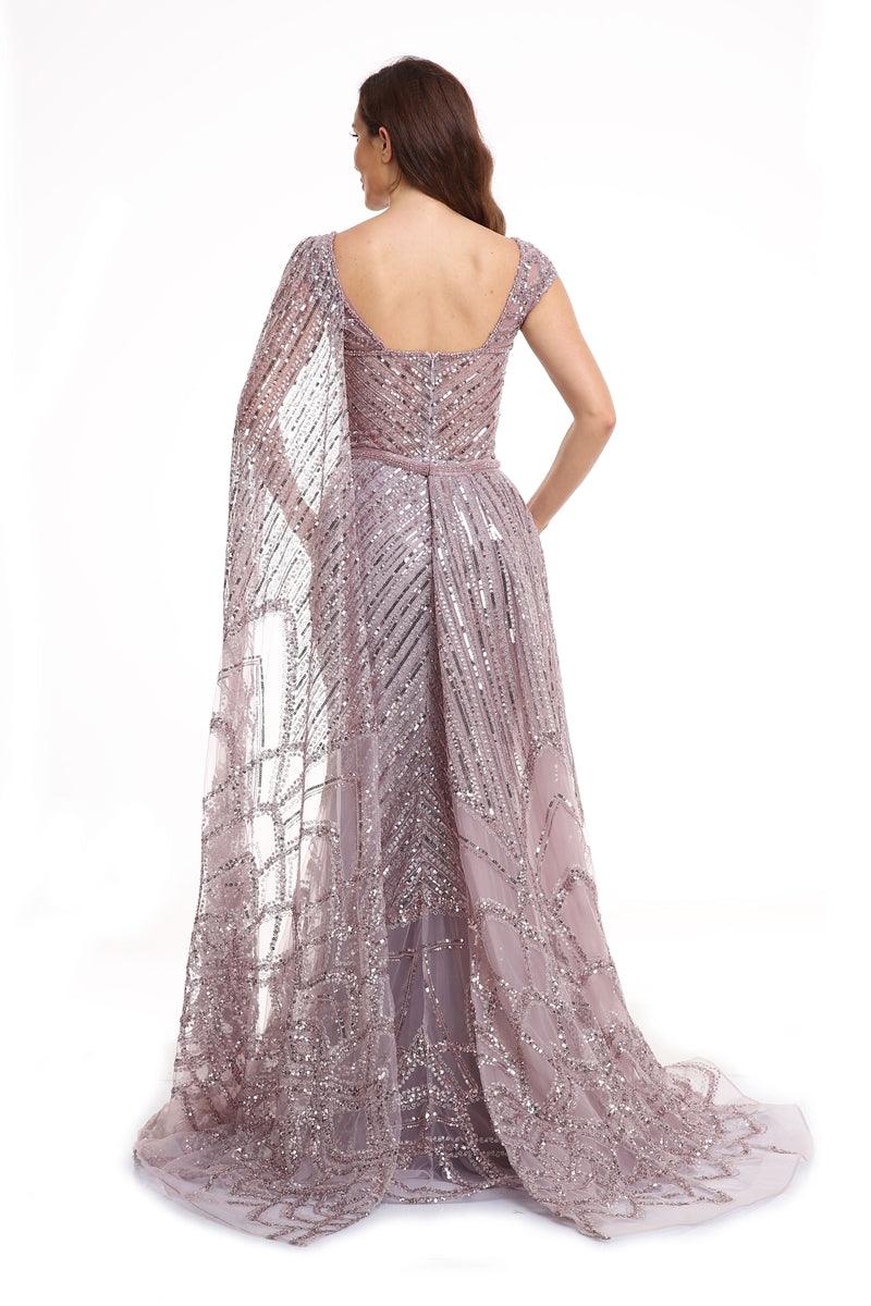 Prom Dresses Prom Long Formal Evening Dress Dusty Rose