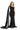 Prom Dresses Long One Shoulder Formal Prom Gown Black