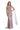 Prom Dresses Long One Shoulder Evening Prom Dress Dusty Rose