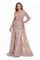 Prom Dresses Long Prom Dress Evening Gown Dusty Rose