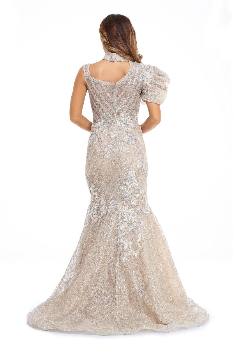 High Couture NR2254 Prom Long Formal Mermaid Dress