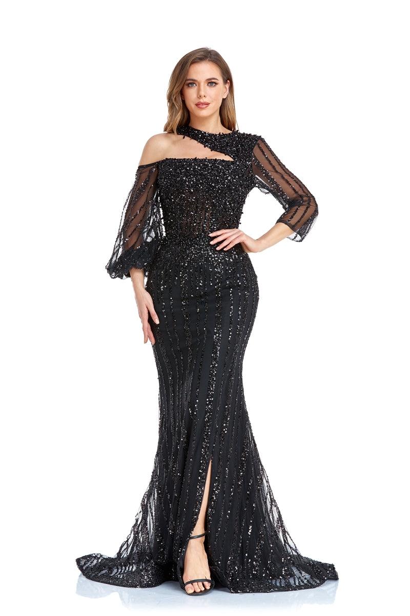 Prom Dresses Prom Long Formal Dress Black