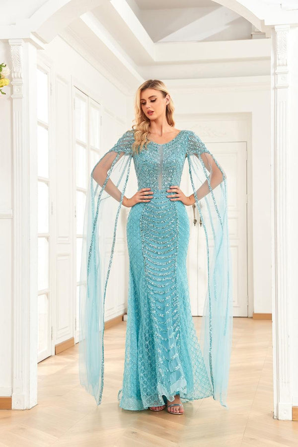 High Couture NR2263 Prom Long Formal Evening Dress