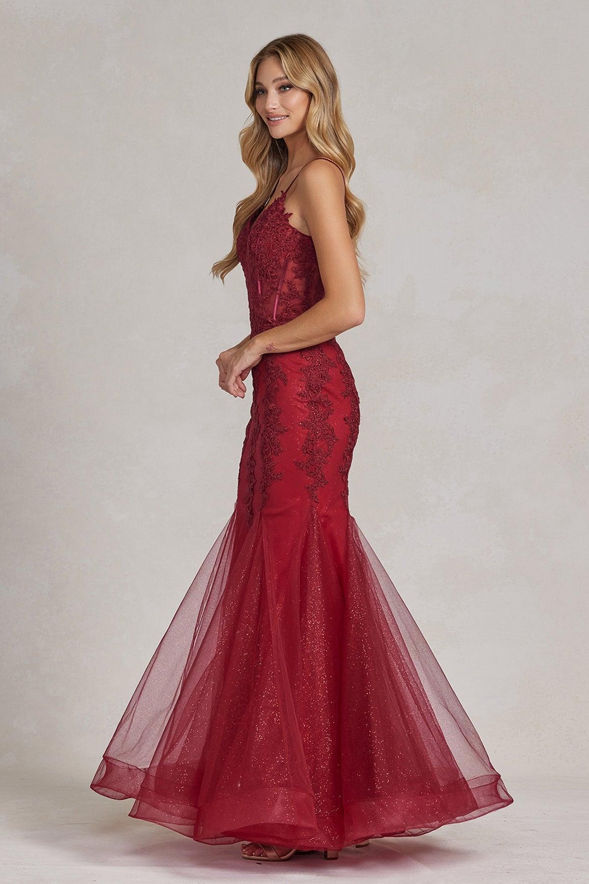 Nox Anabel P1170 Long Mermaid Prom Dress Sale