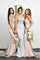 Prom Dresses Long Halter Fitted Prom Dress Mauve