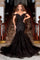 Prom Dresses Long Formal Mermaid Prom Dress Black