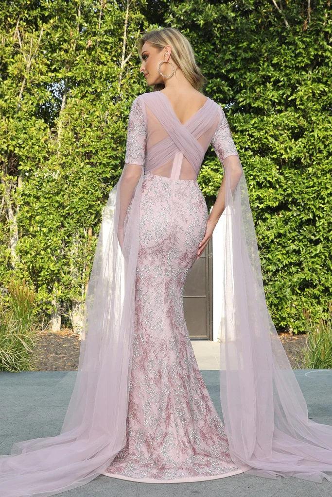 Portia and Scarlett PS22083 Long Formal Prom Dress