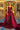 Prom Dresses Long Formal Beaded Prom Gown Deep Red