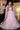 Prom Dresses Prom Long Glitter Ball Gown Blush