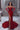 Prom Dresses Long Strapless Fitted Prom Gown Red
