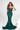 Prom Dresses Long Strapless Mermaid Prom Dress Emerald