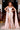 Prom Dresses Long Formal Glitter Prom Dress Rose Gold