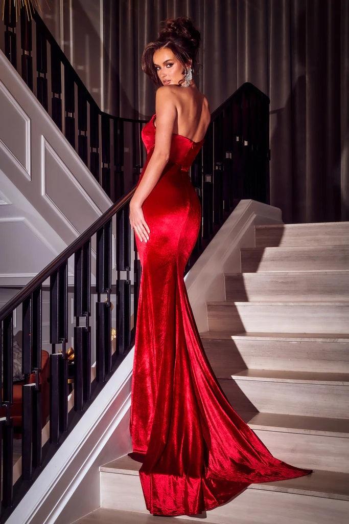 Portia and Scarlett Prom Dress PS6304 main image 0