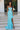 Prom Dresses Long Strapless Fitted Prom Gown Aqua 