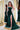 Prom Dresses Long One Shoulder Velvet Prom Dress Emerald