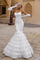 Prom Dresses Long Formal Mermaid Prom Dress Ivory