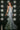 Prom Dresses Long Sleeveless Mermaid Prom Gown Silver