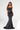 Prom Dresses Long Spaghetti Stra Fitted Prom Dress Black