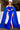 Prom Dresses Long Off Shoulder Fitted Prom Dress Cobalt
