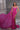 Prom Dresses Long One Shoulder Prom Dress Pink