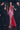 Prom Dresses Long One Shoulder Fitted Prom Gown Red