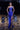Prom Dresses Long One Shoulder Beaded Prom Dress Cobalt