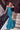 Prom Dresses Long Strapless Mermaid Prom Dress Ocean Blue