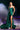 Prom Dresses Long Formal One Shoulder Prom Dress Emerald