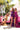 Prom Dresses Long Strapless Sweethear Prom Dress Magenta