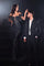 Prom Dresses Long Off Shoulder Mermaid Prom Gown Black