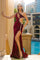 Prom Dresses Prom Long One Shoulder Formal Gown Red