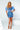 Cocktail Dresses Short Off Shoulder Feather Homecoming Dress Blue
