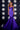 Prom Dresses Long Strapless Satin Mermaid Prom Gown Purple