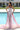 Prom Dresses Long Strapless Fitted Prom Dress Pink