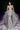 Prom Dresses Long Cap Sleeve Prom Dress Silver