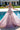 Prom Dresses Long Strapless Prom Ball Gown Pink