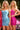 Cocktail Dresses Short Spaghetti Strap Fitted Homecoming Dress Aqua